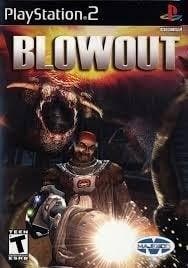 Blowout (ps2 used game), Games en Spelcomputers, Games | Sony PlayStation 2, Ophalen of Verzenden