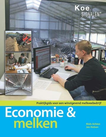 Economie & melken / Koesignalen 9789087402112 Jan Hulsen, Boeken, Verzenden, Zo goed als nieuw, Jan Hulsen