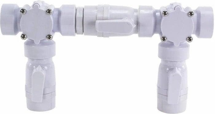 Kokido bypass kit voor warmtepomp, Jardin & Terrasse, Accessoires de piscine, Enlèvement ou Envoi