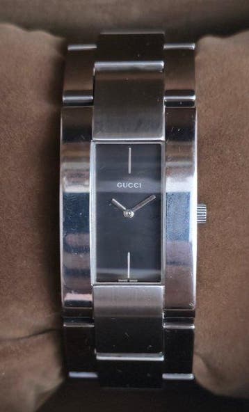 Gucci - precioso reloj de pulsera de la prestigiosa marca, Bijoux, Sacs & Beauté