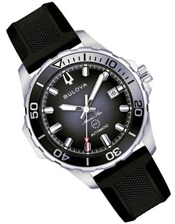 Bulova - Marine Star Automatic - SERIES B - Mens Watch - 20