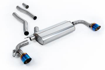 Roetfilter-back | BMW 1 Series 128ti 5-deurs (uitgerust met, Verzenden, Nieuw