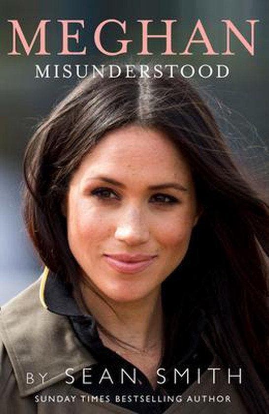 Meghan Misunderstood 9780008359577 Sean Smith, Boeken, Taal | Engels, Gelezen, Verzenden