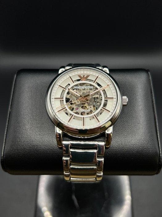 Emporio Armani - Luigi - Zonder minimumprijs - AR1980 -, Bijoux, Sacs & Beauté, Montres | Hommes