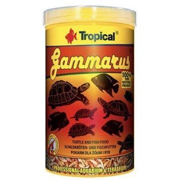 Tropical Gammarus 500 ml., Dieren en Toebehoren, Verzenden, Nieuw