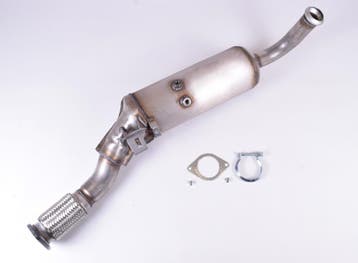 Roetfilter Opel Vivaro, Nissan Primastar, Renault Trafic 2.0, Verzenden