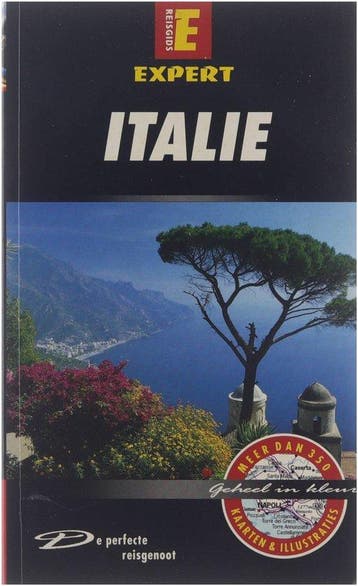 Expert Italië - Jepson, Verzenden