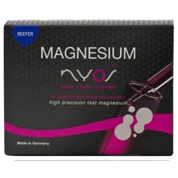 Nyos Magnesium testkit, Verzenden, Nieuw