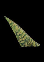 Oud-Romeins Glas Millefiori-mozaïekfragment, Antiek en Kunst