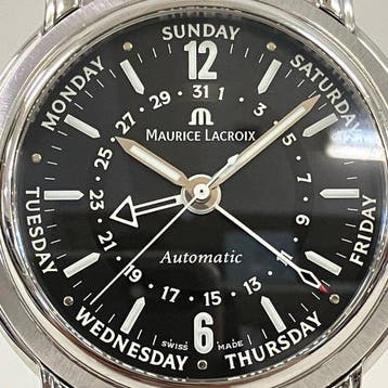 Maurice Lacroix - MP 6328 - AK 72054 - Heren - 2000-2010, Nieuw