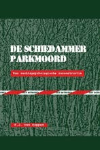 De Schiedammer parkmoord 9789069164847 P.J. van Koppen, Verzenden, P.J. van Koppen