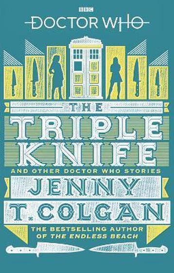 Doctor Who - The Triple Knife and Other Doctor Who Stories, Verzenden, Nieuw