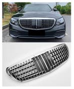 Grille Sport Grille past voor Mercedes W213 EXCLUSIVE PAKKET, Verzenden, Nieuw