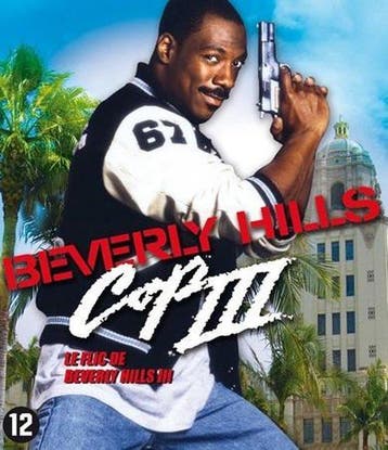 Beverly hills cop 3 (blu-ray tweedehands film), Ophalen of Verzenden, Nieuw in verpakking