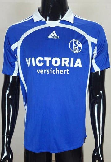 FC Schalke 04 - Duitse voetbal competitie - 2005 -, Nieuw