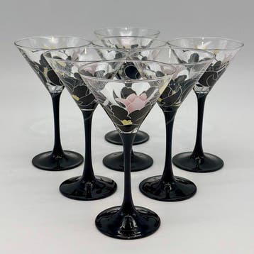 Luminarc - Cristal dArques - Drinkservies voor 6 (7) - Vorm