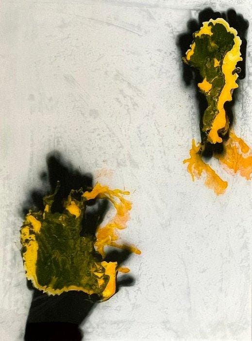 Anton Kaestner - #128 - XXL -  Cy 2., Antiek en Kunst, Kunst | Designobjecten