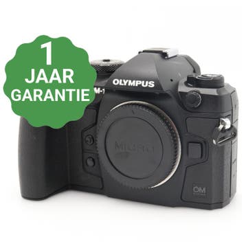 OM SYSTEM OM-1 body | Tweedehands, Verzenden