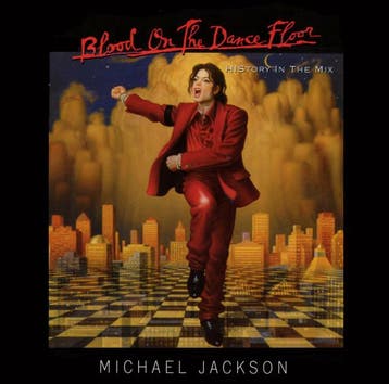 Michael Jackson - Blood On The Dance Floor (HIStory In The M, Verzenden, Gebruikt
