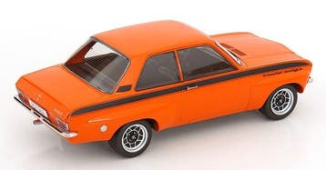 MCG - Model Car Group 1:18 - Modelauto - Opel Ascona A