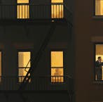 Le Yack - Windows of Desire - Hand signed