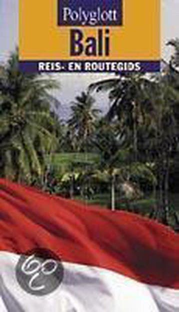 Bali / Polyglott reis- en routegids 9789038903453 E. Homburg, Verzenden, E. Homburg