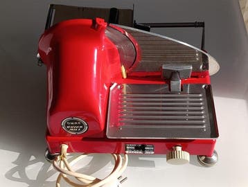 Omre - Quick Mill - Snijmachine - Quick mill - Staal,