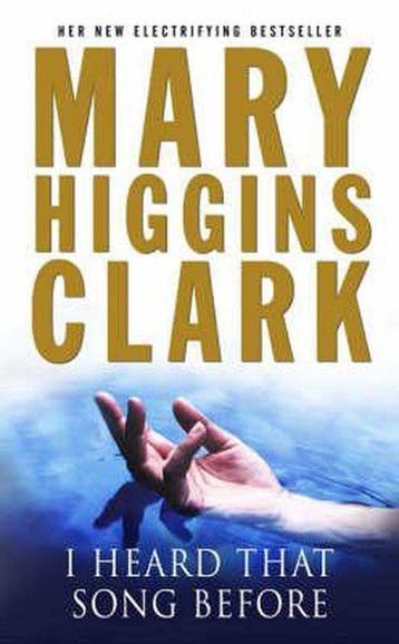 I Heard That Song Before 9781416502616 Mary Higgins Clarke, Verzenden, Mary Higgins Clarke