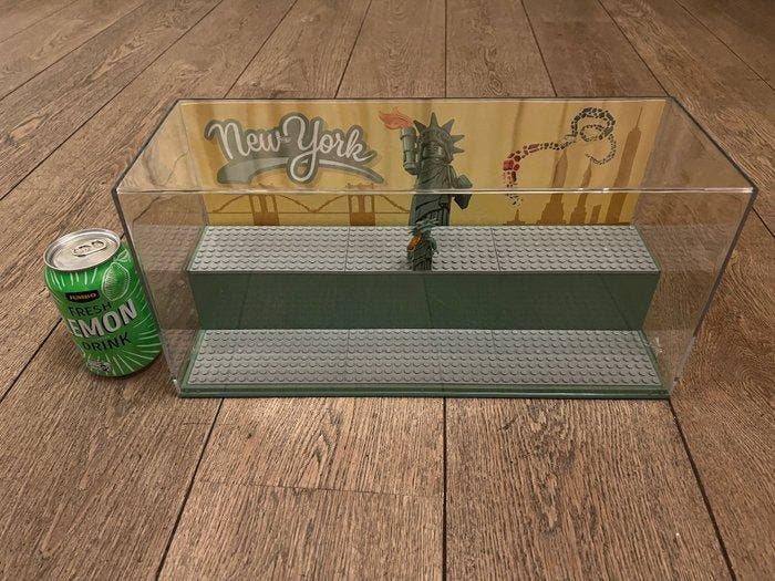 Lego Merchandise - Play & Display Case New York, Kinderen en Baby's, Speelgoed | Duplo en Lego