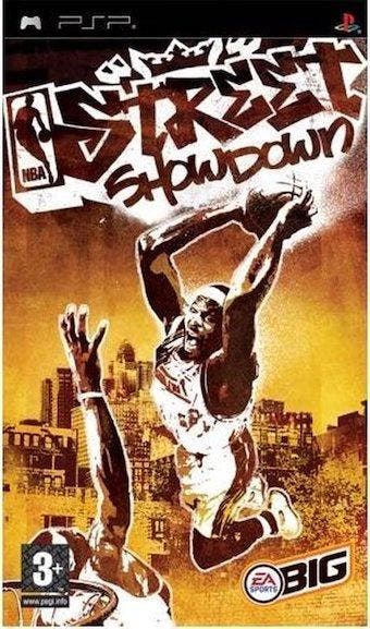 NBA Street Showdown (Buitenlands Doosje) (PSP Games), Games en Spelcomputers, Ophalen of Verzenden, Zo goed als nieuw