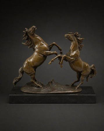 Milo (1910-1978) - after - sculptuur, Monumentale bronzen