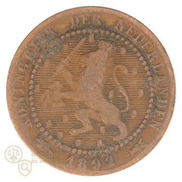 Nederland. Wilhelmina. 1 Cent 1892 t/m 1948 compleet (45