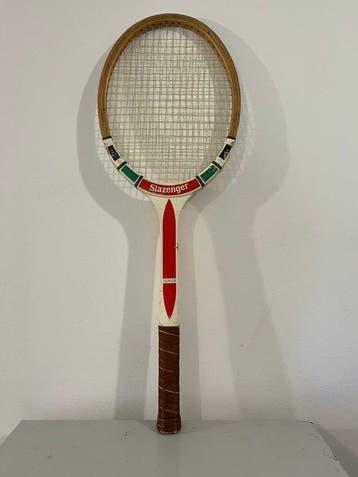 Tennis - 1978 - Tennisracket, Nieuw
