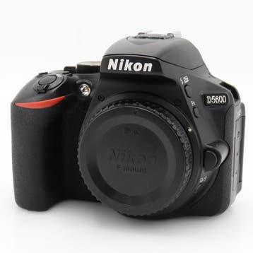 Nikon D5600 body | Tweedehands, Verzenden, Zo goed als nieuw, Nikon