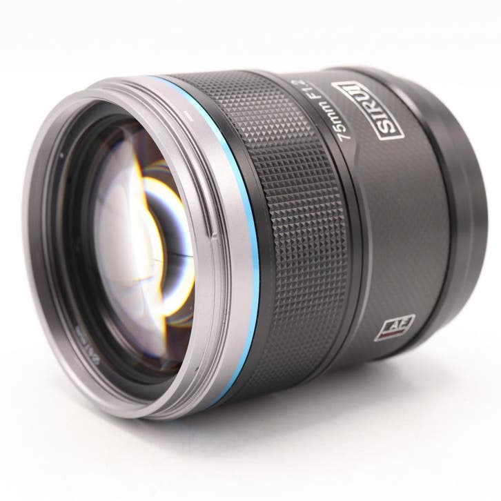 Sirui Sniper 75mm F/1.2 APS-C Auto-Focus Lens X-mount |, TV, Hi-fi & Vidéo, Photo | Lentilles & Objectifs, Envoi