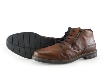 Bugatti Veterschoenen in maat 41 Bruin, Kleding | Heren, Schoenen, Bugatti, Bruin, Verzenden, Zo goed als nieuw
