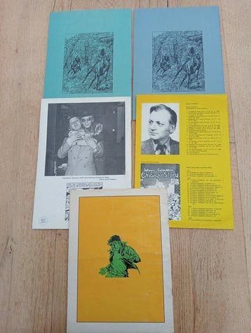 Bob Morane - 5x B - EO/TL/ Ré - 5 Album - 1979/2003, Boeken, Nieuw