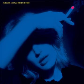 Marianne Faithfull - Broken English, Verzenden