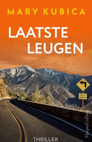 Laatste leugen 9789402721218 Mary Kubica, Boeken, Verzenden, Gelezen, Mary Kubica