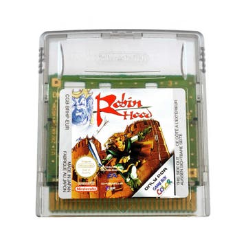 Robin Hood [Gameboy Color], Verzenden, Nieuw