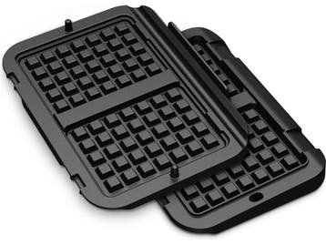 Tefal XA7308 - Wafelplaten - Geschikt voor OptiGrill 4-in-1, Electroménager, Verzenden
