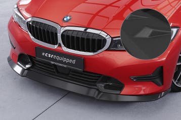 Cupspoilerlip met ABE voor BMW 3 Reeks (G20/G21) Berline en, Verzenden, Nieuw