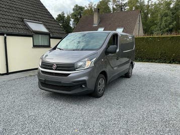 Online veiling - Fiat Talento FFL Bedrijfswagen