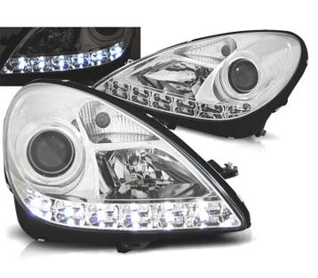 PHARES MERCEDES CLASSE SLK R171 04-11 FEUX DE JOUR À LED FON, Verzenden, Nieuw