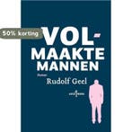 Volmaakte mannen 9789490687700 Rudolf Geel, Verzenden, Rudolf Geel