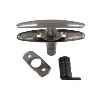 Bieden: Vetus CLF200 retractable cleat stainless, Watersport en Boten, Ophalen of Verzenden, Nieuw