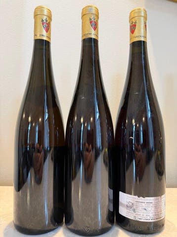 1994 Zind Humbrecht Heimbourg Gewurztraminer Vendange, Nieuw