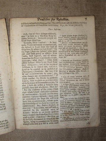 Thomas Morton - An Exact Account of Romish Doctrine in the
