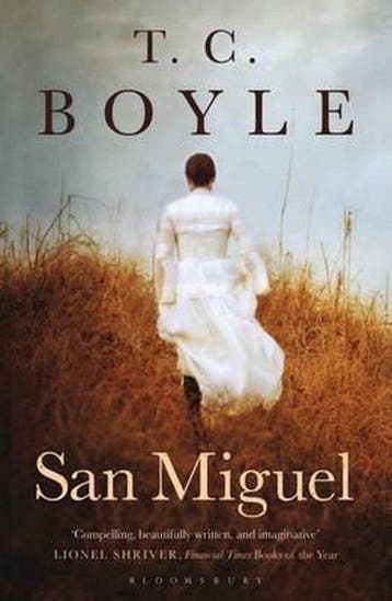 San Miguel 9781408842591 t. Coraghessan Boyle, Verzenden, T. Coraghessan Boyle