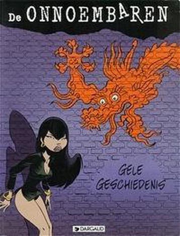 Het gele avontuur werktitel / De onnoembaren / 5 Yann, Boeken, Verzenden, Gelezen, Yann